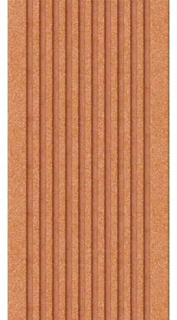 Террасная доска Terradeck Massive 3.0 двухсторонний профиль с тиснением 150х21х3000 мм карамельТеррасная доска Terradeck Massive 3.0 двухсторонний профиль с тиснением 150х21х3000 мм карамель рис 1