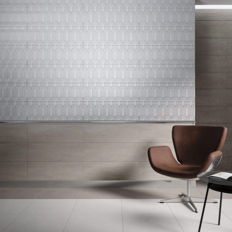 Керамическая плитка Kerama Marazzi Безана серый матовая 750х250х9мм декор OP/B201/12137R рис 2