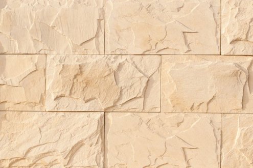 Искусственный камень угловой Eco Stone Денвер 01 бежевый рис 1