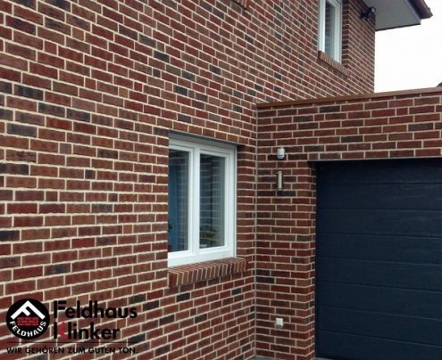 Клинкерная плитка Feldhaus Klinker Sintra R663NF14 cerasi nelino 240х71х14 мм плоский элемент рис 9