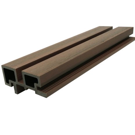 Угловой профиль Legro Ultra Naturale 90х35х3600 мм Walnut рис 1