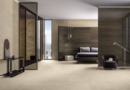 Керамогранит Italon GENESIS Moon White naturale/rettificato 600х300х10мм рядовая плитка 610010001379 рис 3