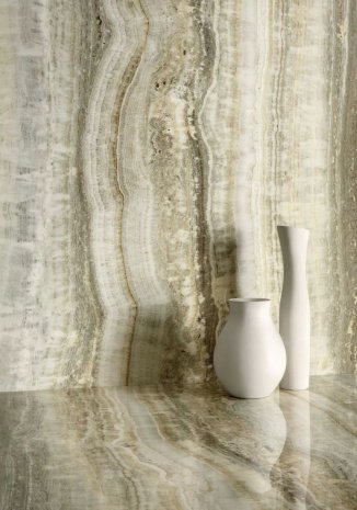 Керамогранит Rex Ceramiche Eccentric luxe Sage Glo неглазурованная 2800х1200х6 мм рядовая плитка 778823 рис 2