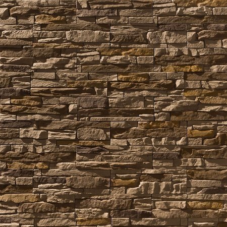 Искусственный камень угловой Leonardo Stone Верона 830 коричневый рис 1