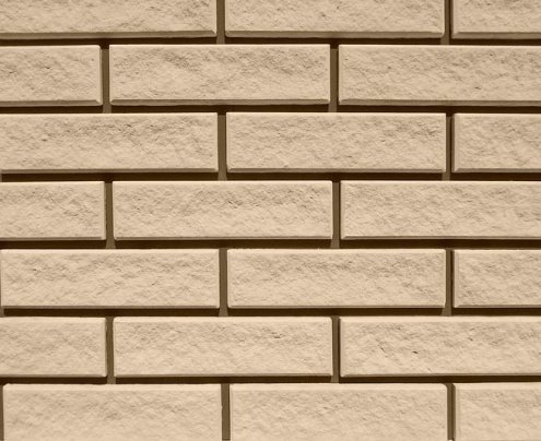 Искусственный камень угловой Eco Stone Ванкувер 01 бежевый рис 1