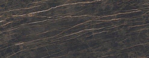 Керамогранит Laminam Russia I Naturali Marmi Noir Desir полированная 3000х1000х5,6 мм рядовая плитка LAMFF00372_IT рис 1
