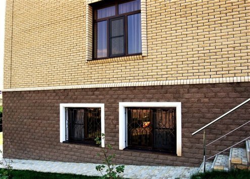 Искусственный камень плоский Eco Stone Бостон 07-31 коричневый рис 2
