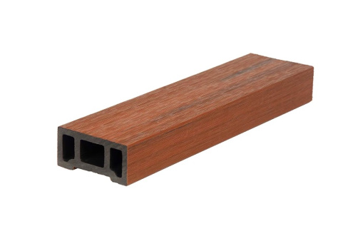 Поручень TERRADECK eXterra coextrusion 76х38х2900 мм палисандр рис 1