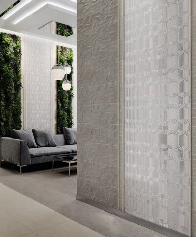 Керамическая плитка Kerama Marazzi Безана серый матовая 250х20х11мм карандаш PFH002R рис 3