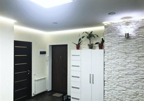 Искусственный камень плоский Leonardo Stone Перуджа 098 серый рис 2