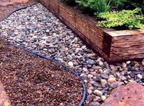 Бордюр пластиковый Standartpark Kanta SP Б-1000.10.02-ПП 10000х16х100 мм черный 82552-Ч рис 4