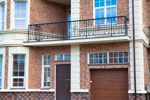 Искусственный камень плоский Atlas Stone Коломенский кирпич 507 бежевый рис 3