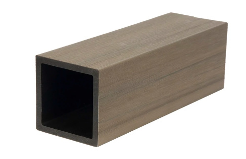 Столб опорный Terradeck eXterra coextrusion 101х101х2900 мм ясень шимо рис 1