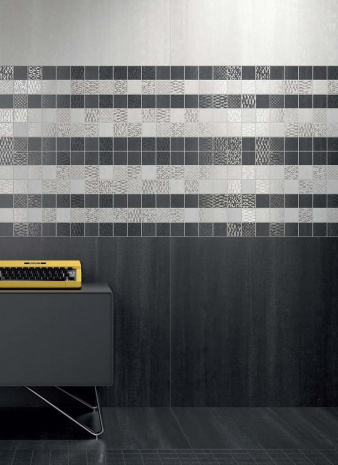 Керамическая плитка Kerama Marazzi Кастильони черный матовая 400х150х8мм рядовая плитка 15144 рис 2