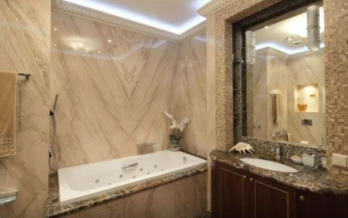 Натуральный камень мрамор полированный diano reale diagonal vein 600х600х20 мм рис 3