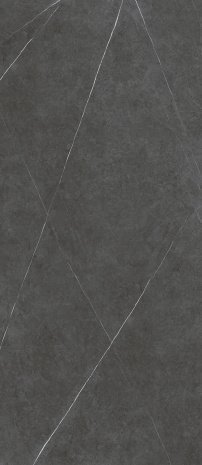 Керамогранит Italon Metropolis Imperial Black silk/rettificato 1200х2780х6мм рядовая плитка 600180000022 рис 1