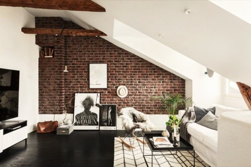 Искусственный камень плоский Leonardo Stone Париж 2 767 коричневый рис 2
