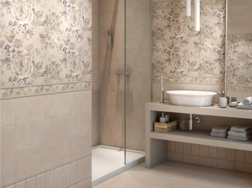 Керамогранит Kerama Marazzi Александрия бежевый светлый матовая 300х96х8мм подступенок SG925000N/3 рис 2