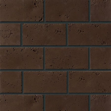 Искусственный камень плоский Leonardo Stone Форли 709 коричневый рис 1