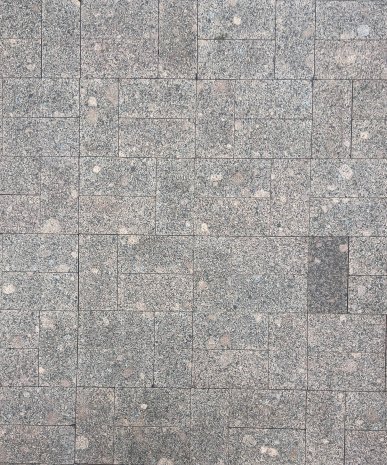 Брусчатка гранитная Ала-Носкуа пиленая термообработанная 200х100х50 мм рис 1