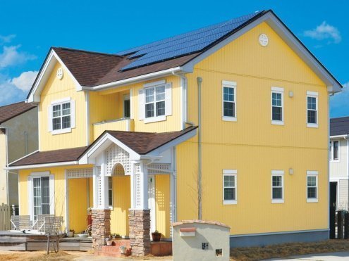 Искусственный камень плоский Eco Stone Колорадо 13-05 коричневый рис 2