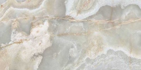 Керамогранит Ava Ceramica Onice Iride Argento lappato 2800х1200х6 мм рядовая плитка 173026 рис 1
