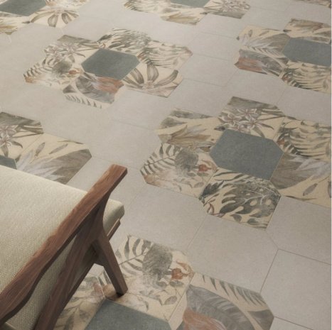 Керамогранит Kerama Marazzi Про Плэйн черный матовая 300х300х8мм рядовая плитка DD950700N рис 3