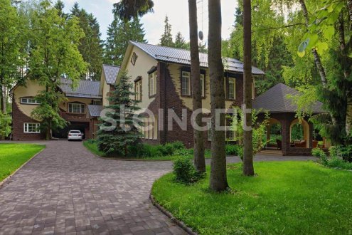 Тротуарная плитка Steingot Премиум Бавария штайн браун частичный прокрас 280/210/140х210/140/70х60 мм рис 4