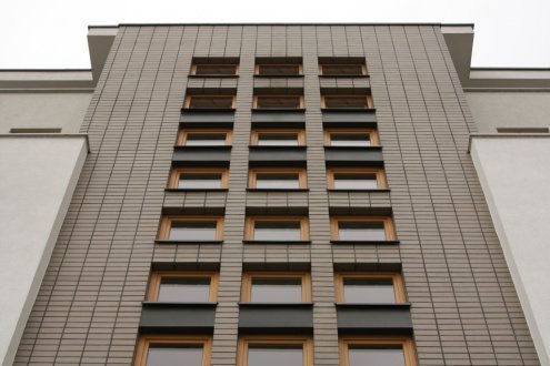 Клинкерная плитка Roben Faro 310080 grau-nuanciert glatt 240х71х14 мм плоский элемент рис 4