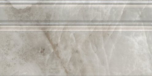 Керамическая плитка Kerama Marazzi Джардини светло-бежевый глянцевая 400х200х16мм плинтус FME009R рис 1