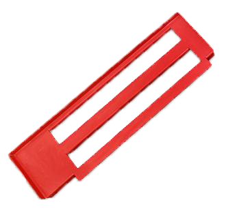 Слайдер для нанесения раствора Porotherm 25M 300х800х18 мм рис 1