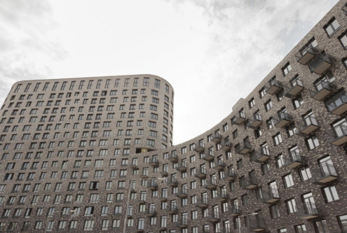 Кирпич облицовочный керамический М1000 Roben NF manchester рифленая 368000 рис 3