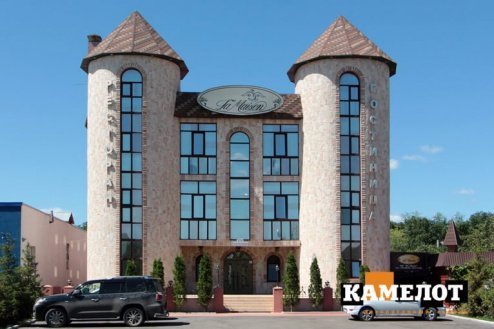 Искусственный камень угловой Камелот Мальта 2111 бежевый рис 9