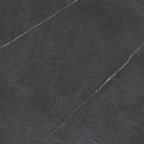 Керамогранит Italon Metropolis Imperial Black naturale/rettificato 800х800х9мм рядовая плитка 610010002339 рис 1