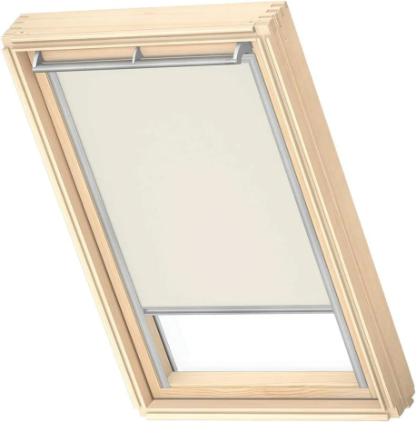 Штора затемняющая Velux 78х118 DKL MK06 1085 рис 1