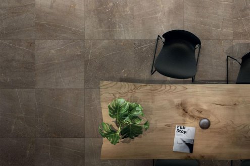 Керамогранит Italon CONTEMPORA Burn cerato/rettificato 600х300х10мм рядовая плитка 610015000261 рис 2