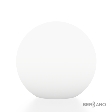 Шар Berkano Orby 100, размер:100x100x90см, подсветка LED Е27, IP68, арт.210_003_03_106 рис 1
