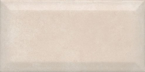 Керамическая плитка Kerama Marazzi Александрия бежевый светлый грань матовая 200х99х9,2мм рядовая плитка 19023 рис 1