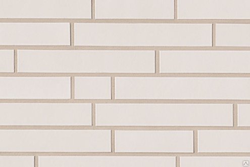 Клинкерная плитка ABC-Klinkergruppe Longformat typ emsgalerie schieferstruktur 365х52х10 мм плоский элемент рис 1