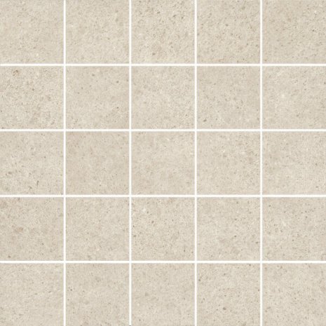 Керамическая плитка Kerama Marazzi Безана бежевый матовая 250х250х9мм декор мозаичный MM12138 рис 1