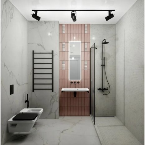 Керамическая плитка Kerama Marazzi Аккорд бежевый глянцевая 285х85х8мм декор HGD/B268/9010 рис 3