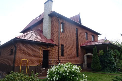 Клинкерная плитка King Klinker Old Castle 1001046 purple rain HF10 240х71х10 мм плоский элемент рис 2