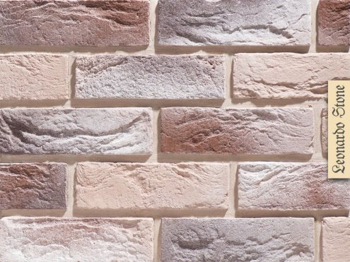 Искусственный камень угловой Leonardo Stone Авиньон 333 бежевый рис 1
