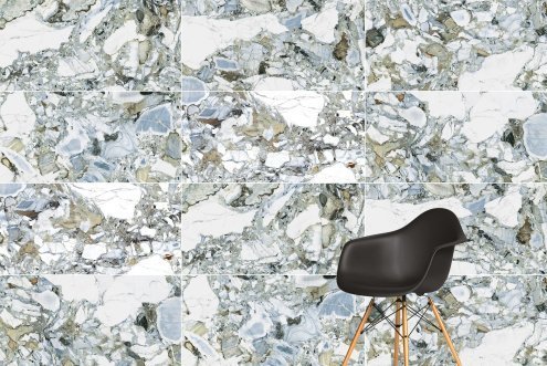 Керамогранит Vitra CityMarble Амазония lappato 1200х600х8 мм рядовая плитка K951846LPR01VTER рис 3