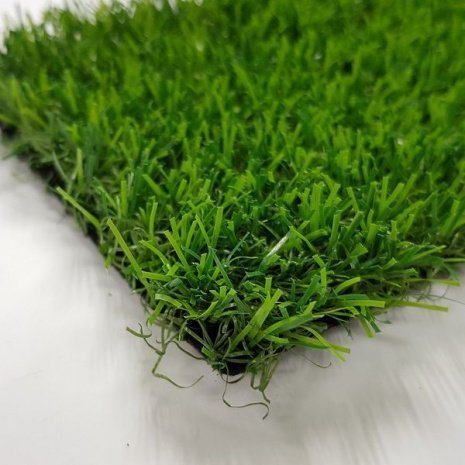 Искусственная трава CCGrass Пелегрин 20 мм, цвет: зеленый, размер рулона: 2х25м (возможна резка) рис 1