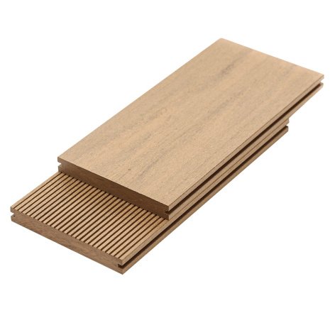 Террасная доска Bruggan Multicolor двухсторонняя 120х19х3000 мм Sand рис 3