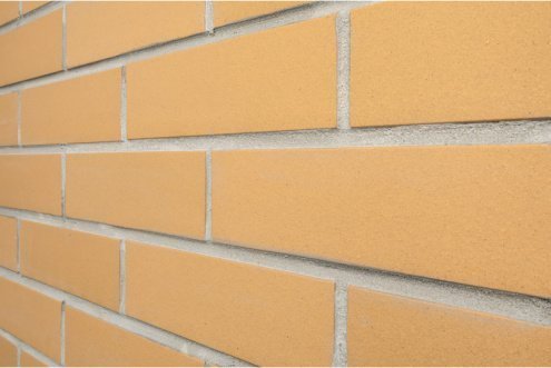 Клинкерная плитка ABC-Klinkergruppe Naturton 104018 sandgelb glatt 240х71х10 мм плоский элемент рис 2