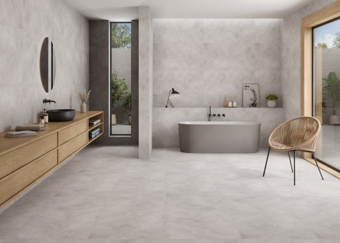 Керамогранит Empero Velure Laurent бежевый матовый 1200х600х9 мм 01-00011064 рис 2