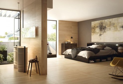 Керамогранит Italon Мaison Champagne naturale 1200х200х10 мм рядовая плитка 610010000810 рис 3