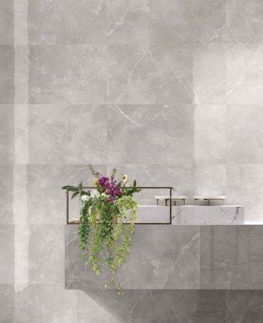 Керамогранит Italon CHARME EVO FLOOR PROJECT Imperiale naturale/rettificato 600х600х10мм рядовая плитка 610010000781 рис 2